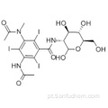 Metrizamide CAS 31112-62-6